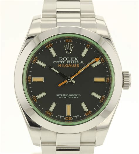 rolex milgauss occasion monaco|Pre.